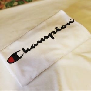 Champion Tee Shirt